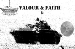 Valour & Faith