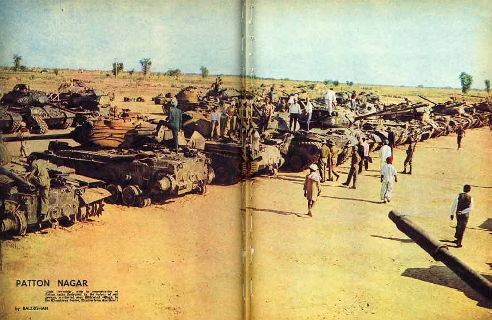 Pakistan's Derelict Armoured Corps