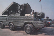 OSA-AKM Air Defence System
