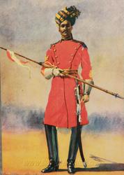Governor General's Body Guard by Maj. A.C. Lovett