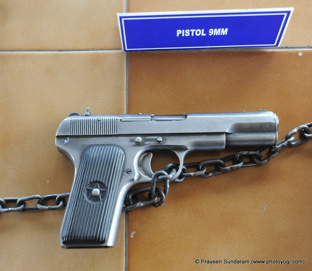Pistol-9mm