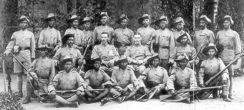 10th Gurkha Rifles