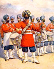 45th Rattrays Sikhs