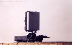 The ST-68 'Tin Shield' Radar