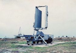 STS68 Radar Unit