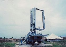 STS68 Radar Unit