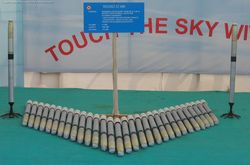 57MM Rockets for UB16 and UB32 Pods
