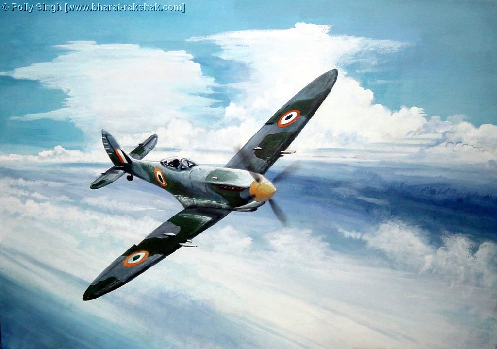 Supermarine Spitfire VIIIc