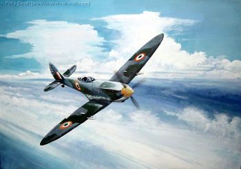 Supermarine Spitfire VIIIc