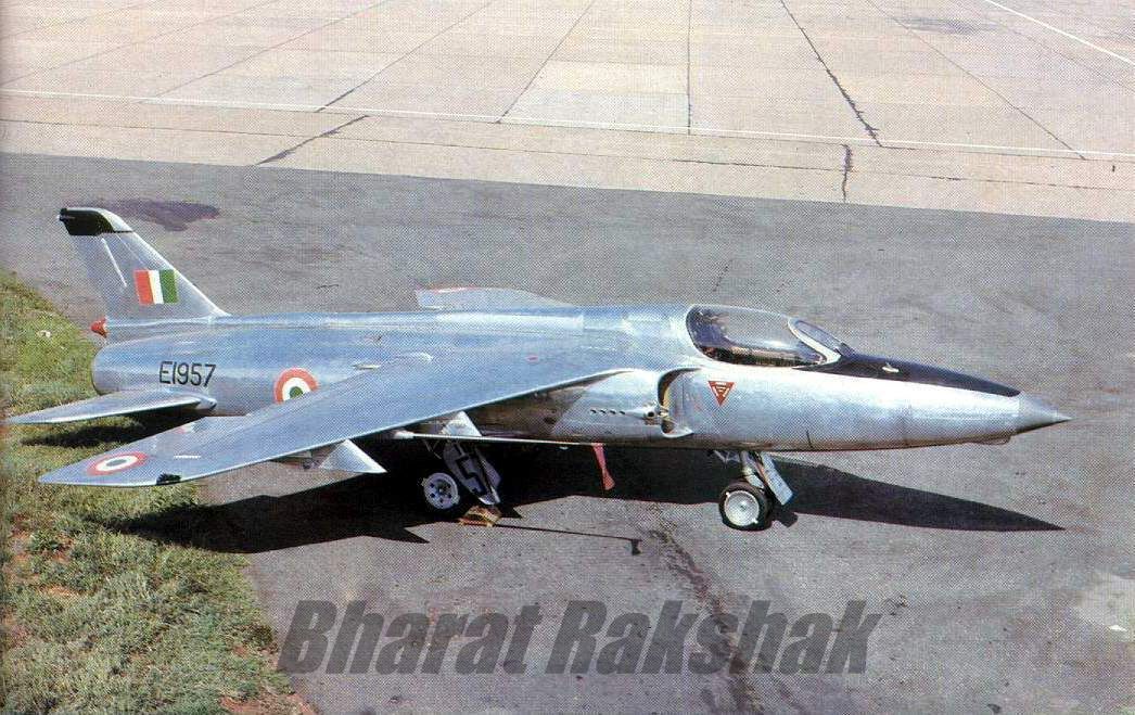 Classic view of the Ajeet E1957