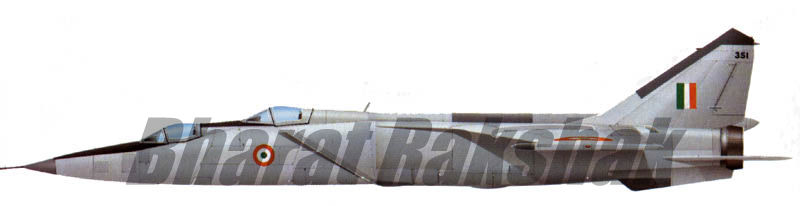 Art work of a MiG-25U