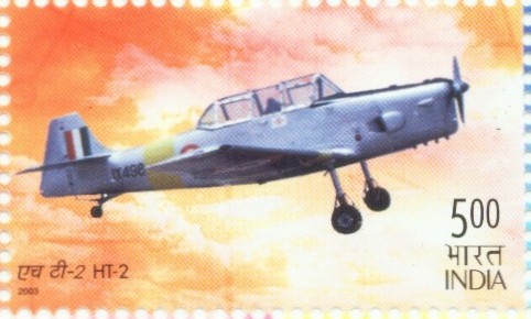 Aero India 2003  HT-2