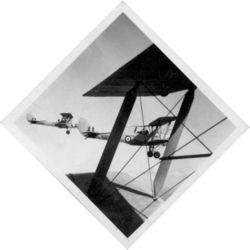 Tigermoths at the Air Force Academy