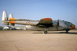 Packet IK466 at RAF Muharraq