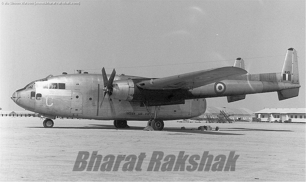 A Classic photo of the C-119 Packet [IK451]