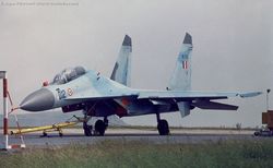 Sukhoi Su-30K/MK-1 [Flanker]