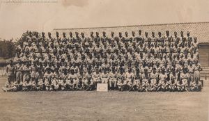 No.4 Squadron in Japan (1946-47) - The Personnel