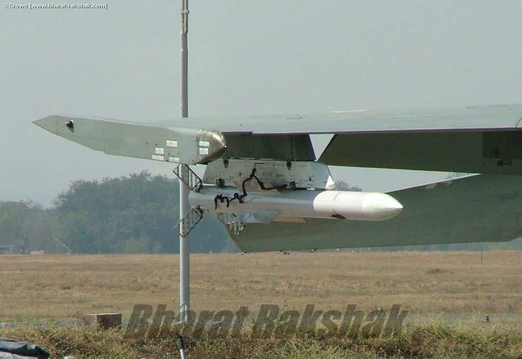 R-77 Adder Air to Air Missile.