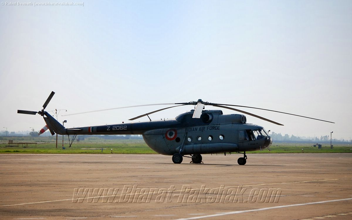 Mil Mi-8  Z2062