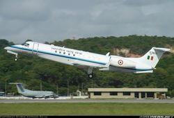 K3601 taking off from Recife in Brazil