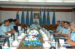 IAF Commanders Conference