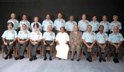 Commanders’ Conference
