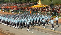 Air Force Marching Contingent