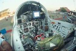 MiG29 Cockpit