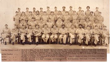 Group Photo of 69th Pilot's Course