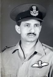 Gp Capt Kapil Bhargava (1928-2014)