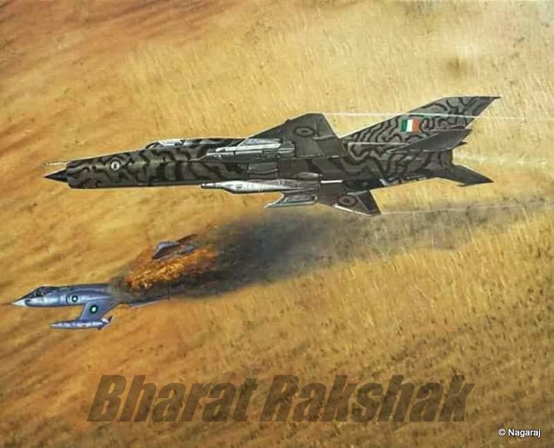 MiG-21-Starfighter