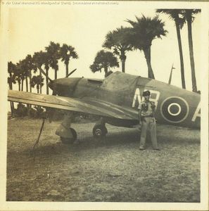 Hurricane Mk.1 NB-A