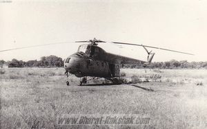 Mil Mi-4 of 114 LSU