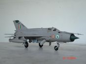 Academy 1/48 MiG-21 Bis 