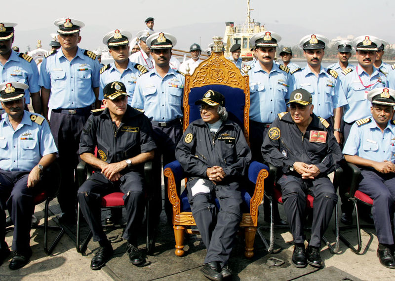 With Top Brass