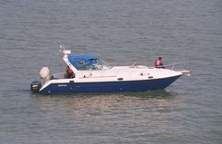 Interceptor Boat