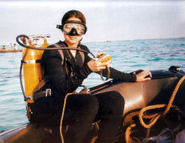 Diving Officer