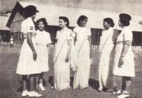 Woman's Auxillary Corps (India) - Naval Wing