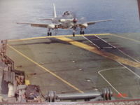 Last Deck Landing 09 May 1987