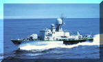 INS Abhay. Circa late-1980s. Image © Indian Navy