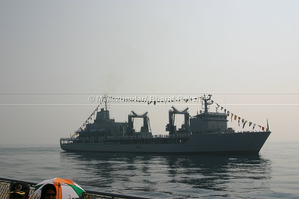 survey vessels & auxiliaries