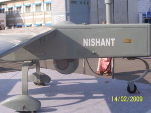 Eye of Nishant