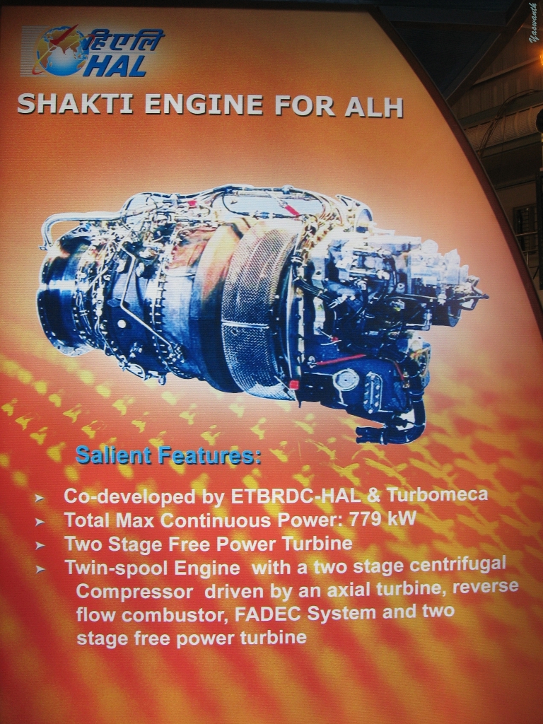 Shakti Engine