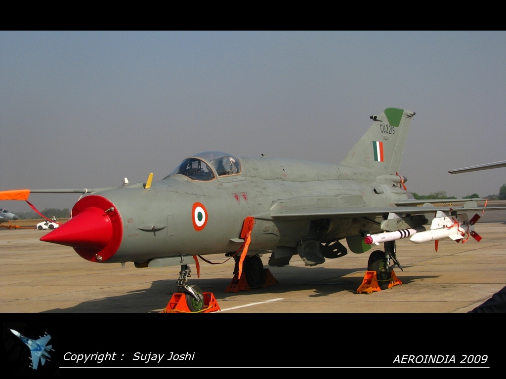 MiG-21#3