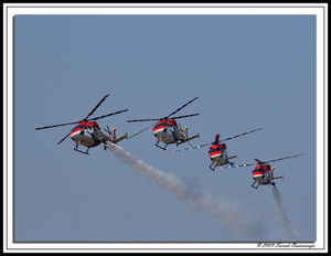 Dhruv - Aerobatics team