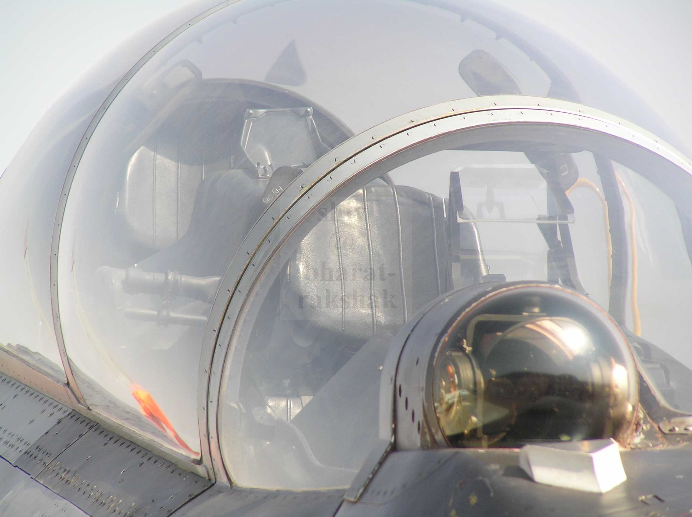 mki cockpit close up