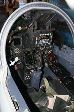 Jaguar Darin II Cockpit