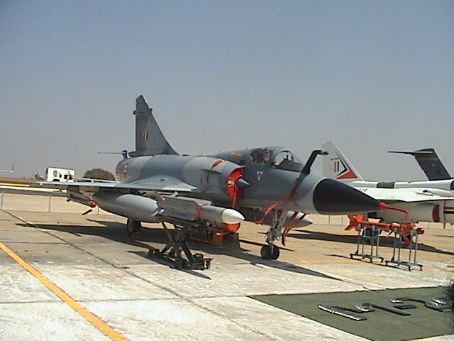 Mirage - 2000