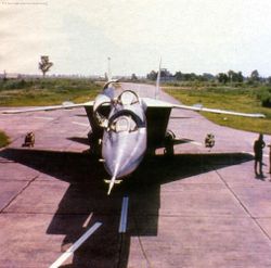 Early MiG25U