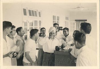 23 Sqn Party 1959